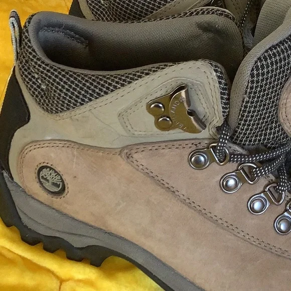 Timberland Hiking boots Gray - Picture 4 of 9